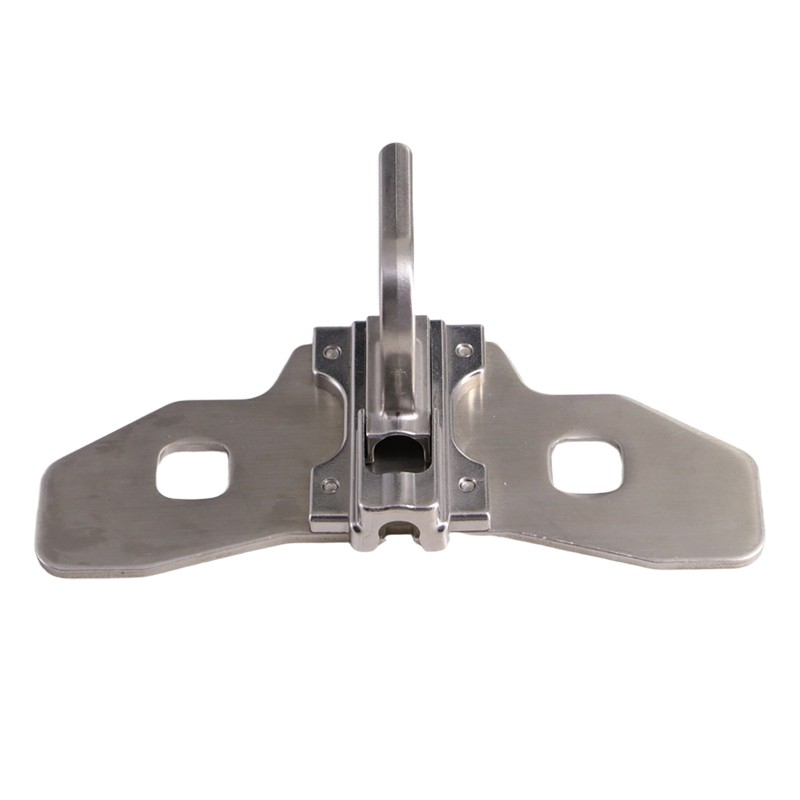 Автоматическая блокировка задней двери