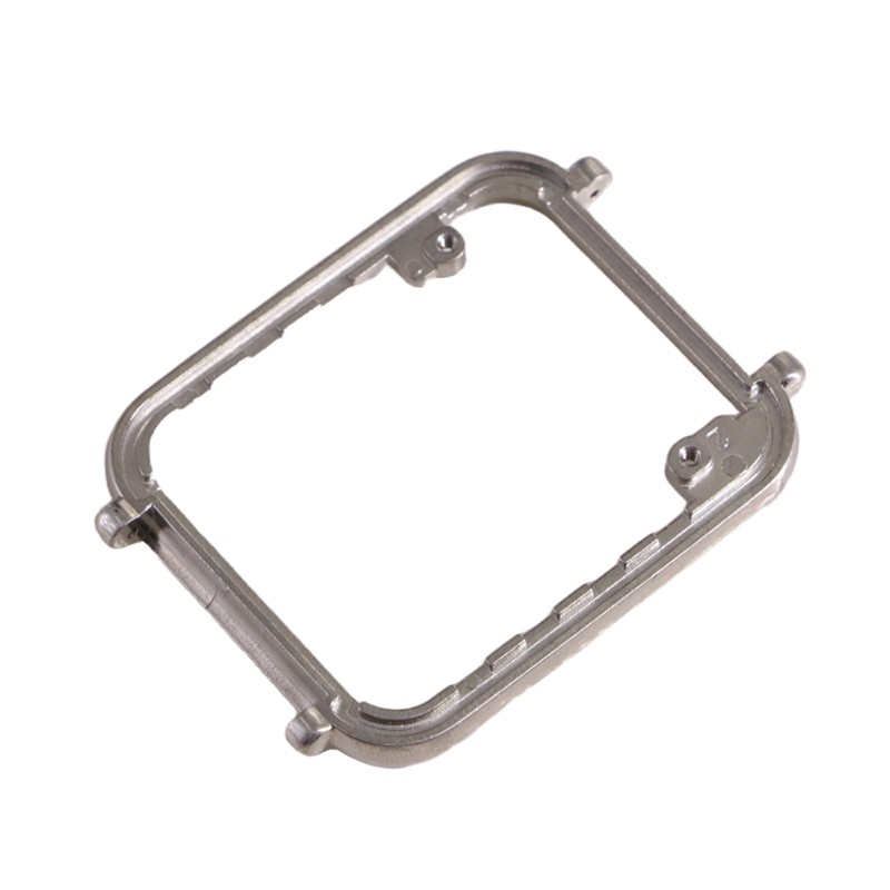 Умные часы Серебряный корпус